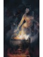 W.I.T.C.H. Oracle Cards : Woman in Total Control of Herself by Angi Sullins & Silas Toball 